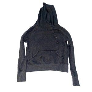 Womens Victorias Secret Sport Black Hoodie Size Xs